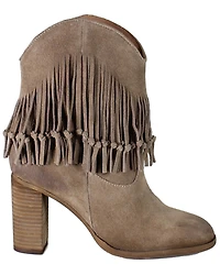 Diba True Women's Sky Western Booties - Round Toe
