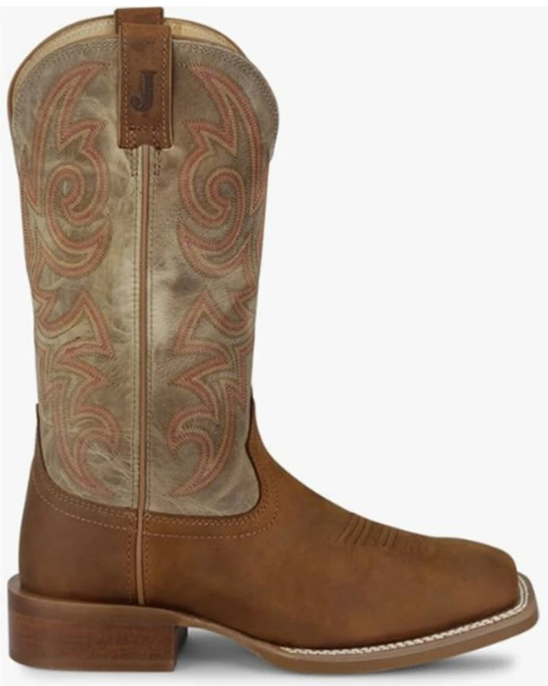 Justin Men's May Day Performance Western Boots