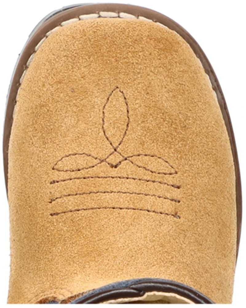 Smoky Mountain Toddler Boys' Autry Western Boots - Broad Square Toe