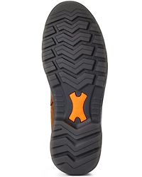 Ariat Men's Turbo Outlaw Waterproof Work Boots - Carbon Toe