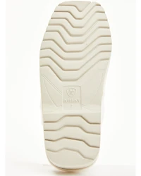 Ariat Women's Jackie Square Toe Platform Slippers