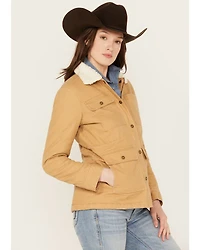 Shyanne Women's Canvas Barn Jacket