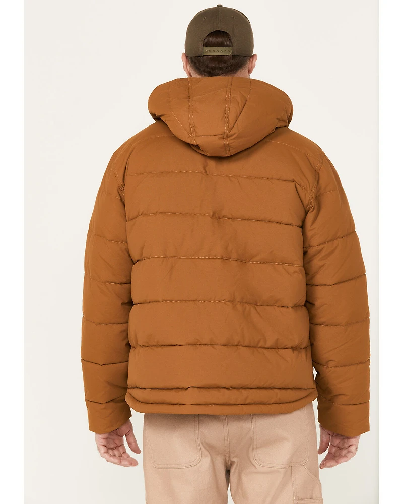 Carhartt Men's Rain Defender® Loose Fit Midweight Insulated Jacket