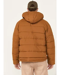 Carhartt Men's Rain Defender® Loose Fit Midweight Insulated Jacket