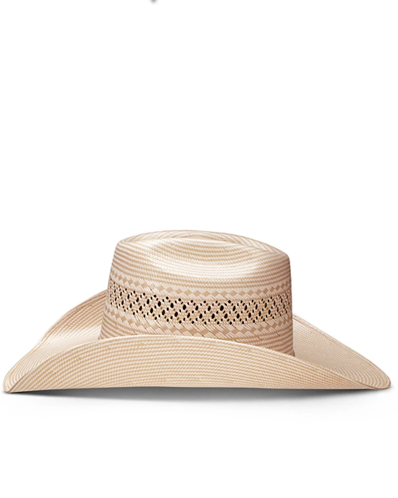 Resistol Cojo Special Straw Cowboy Hat