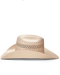 Resistol Cojo Special Straw Cowboy Hat