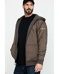 Ariat Men's Rebar Cold Weather Reversible Work Hoodie
