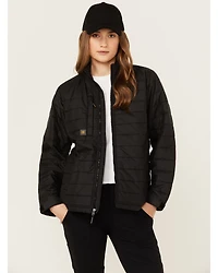 Ariat Women's Rebar Cordura Ripstop Lightweight Insulated Jacket