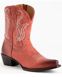 Ferrini Women's Molly Western Boots - Snip Toe