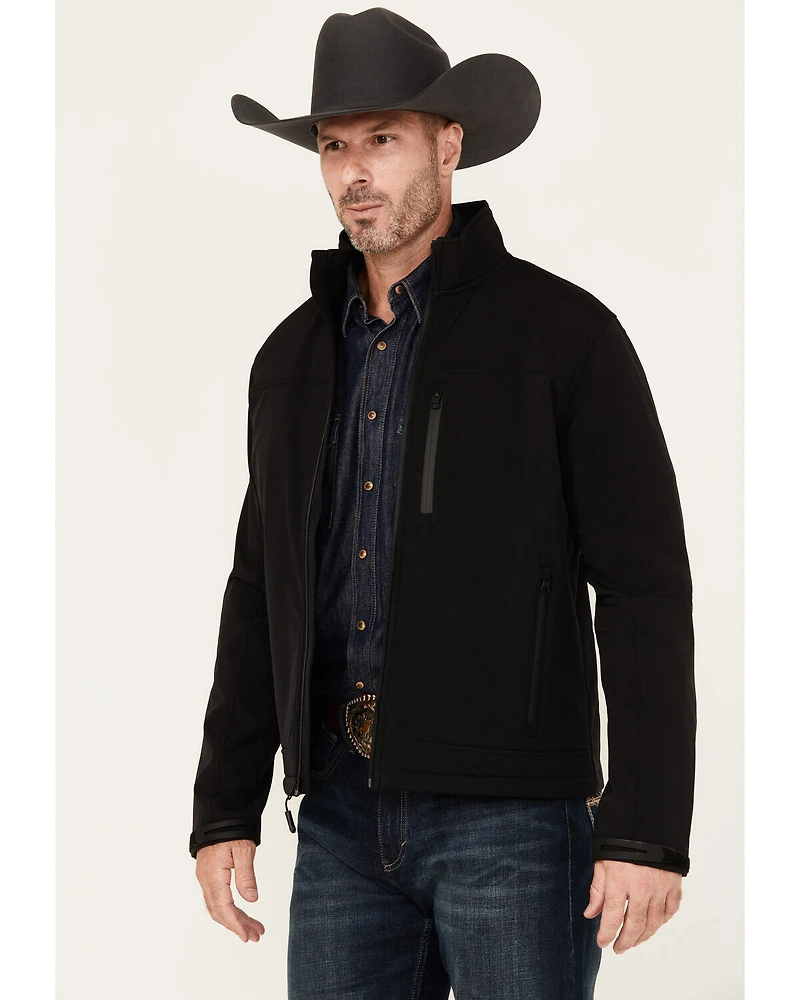 Cody James Men's Sharpshooter Concealed Carry Softshell Jacket