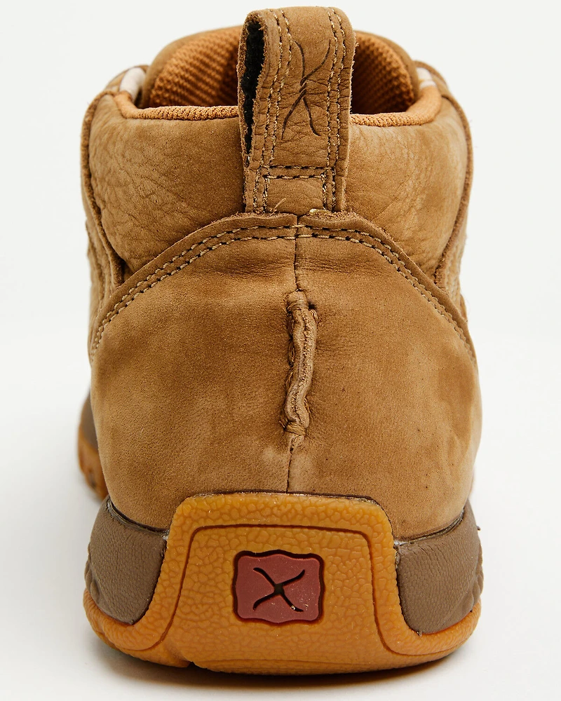 Twisted X Men's Chukka Driving Mocs