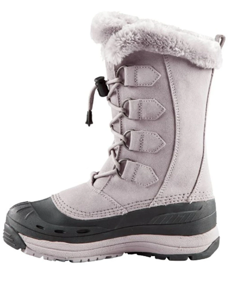 Baffin Women's Chloe Suede Leather Tundra Work Boots