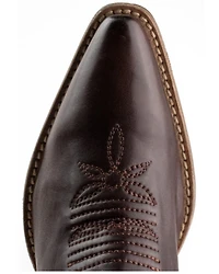 Dan Post Women's Mahan Feather Embroidery Western Boots - Snip Toe