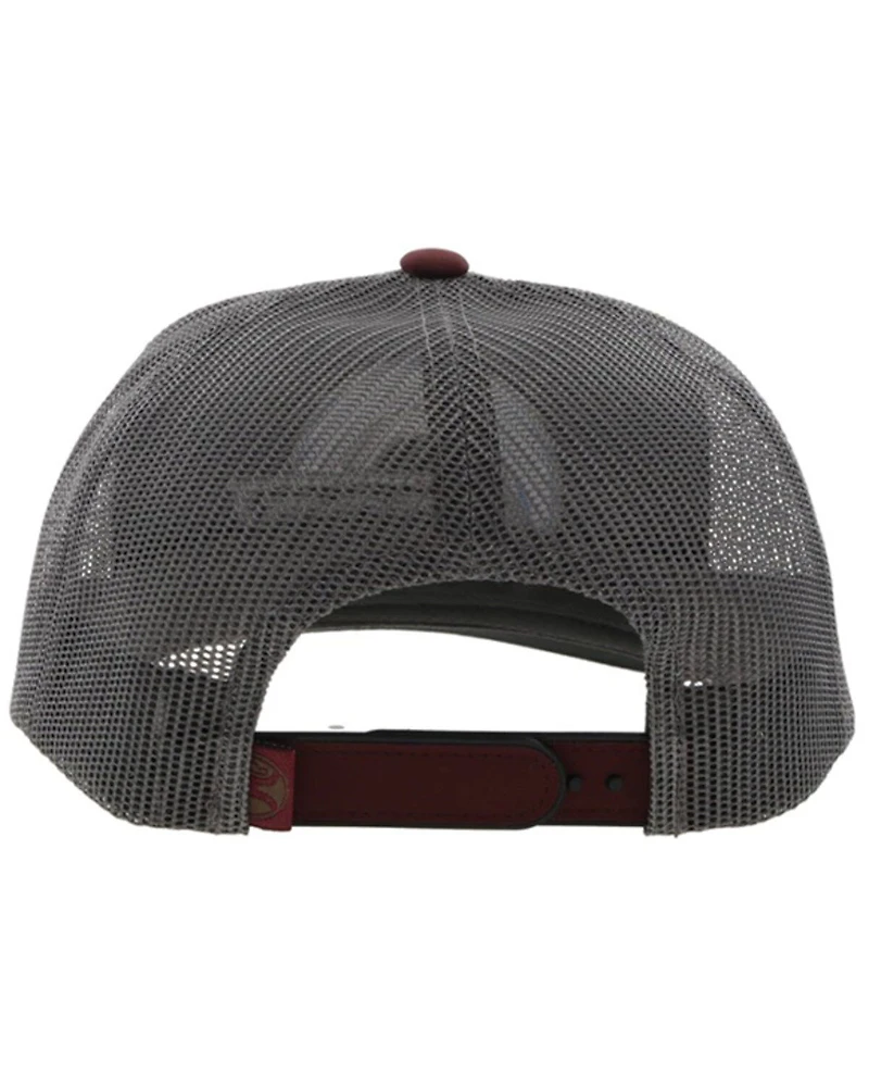 Hooey Men's Suds Logo Embroidered Trucker Cap
