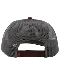 Hooey Men's Suds Logo Embroidered Trucker Cap
