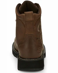 Justin Women's Katerina Waterproof Work Boots - Steel Toe