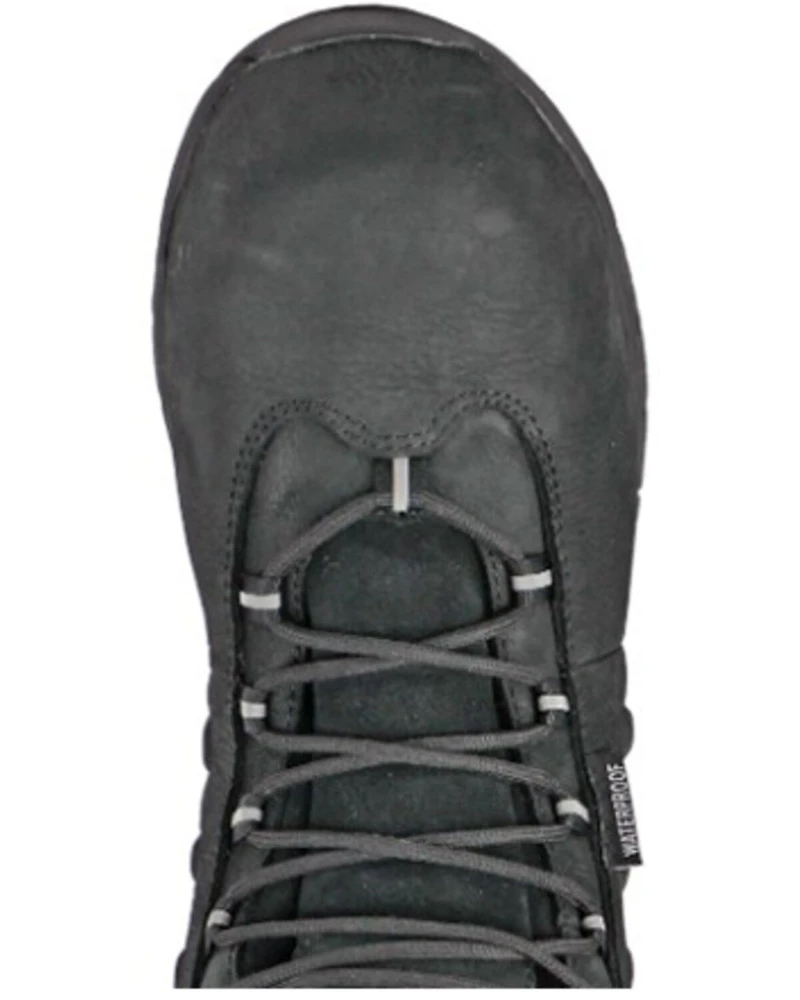 Hoss Men's Tikaboo Ultra Light Lace-Up Work Boots - Composite Toe