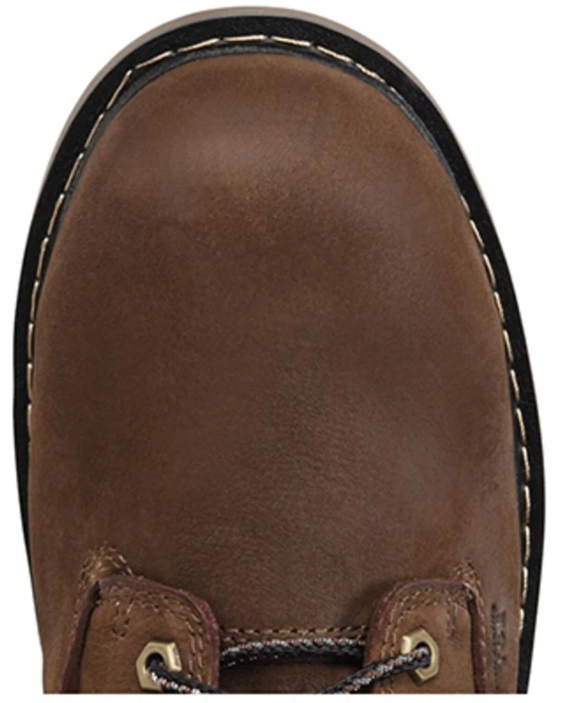 Carolina Men's 8" Dormite Insulated Waterproof Work Boots - Composite Toe