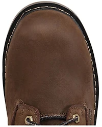 Carolina Men's 8" Dormite Insulated Waterproof Work Boots - Composite Toe