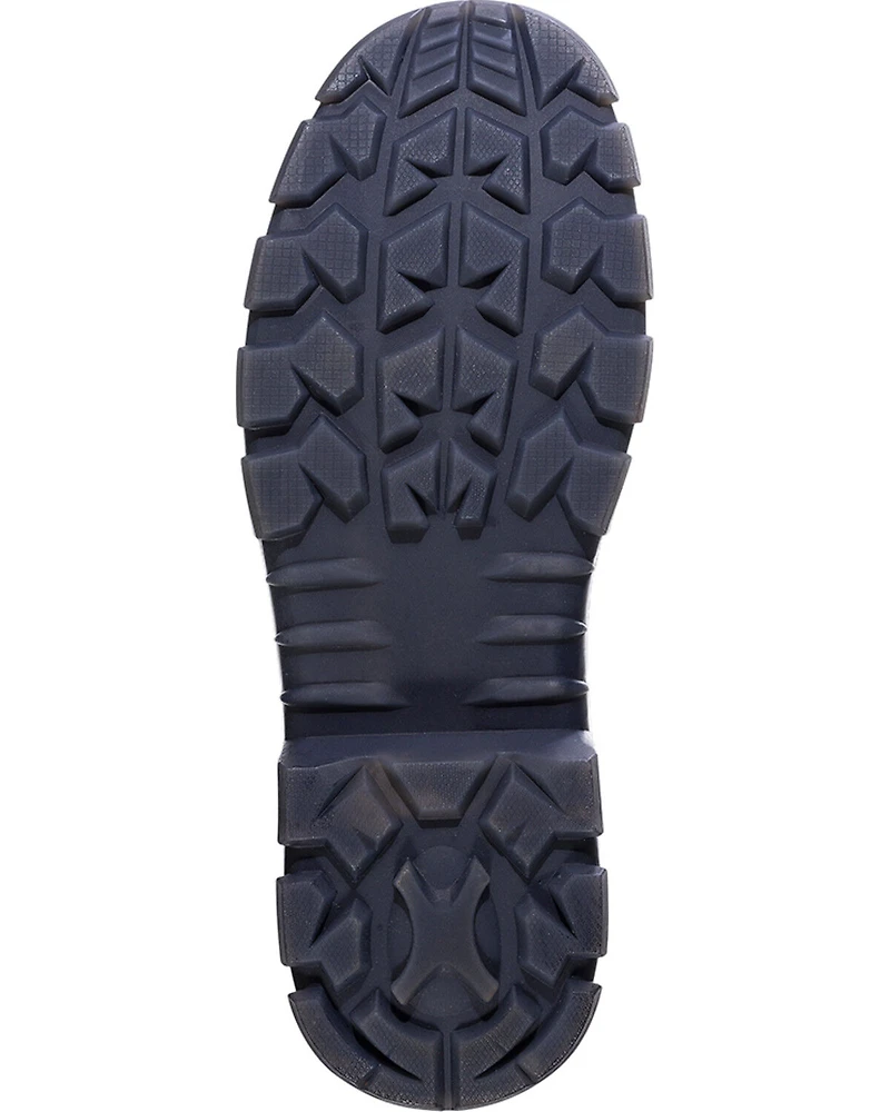 Avenger Men's Waterproof Moc Toe Work Boots - Steel