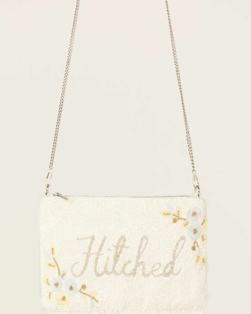 Shyanne Women's Bridal Hitched Crossbody Bag