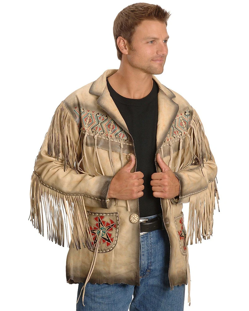 Kobler Maricopa Leather Jacket