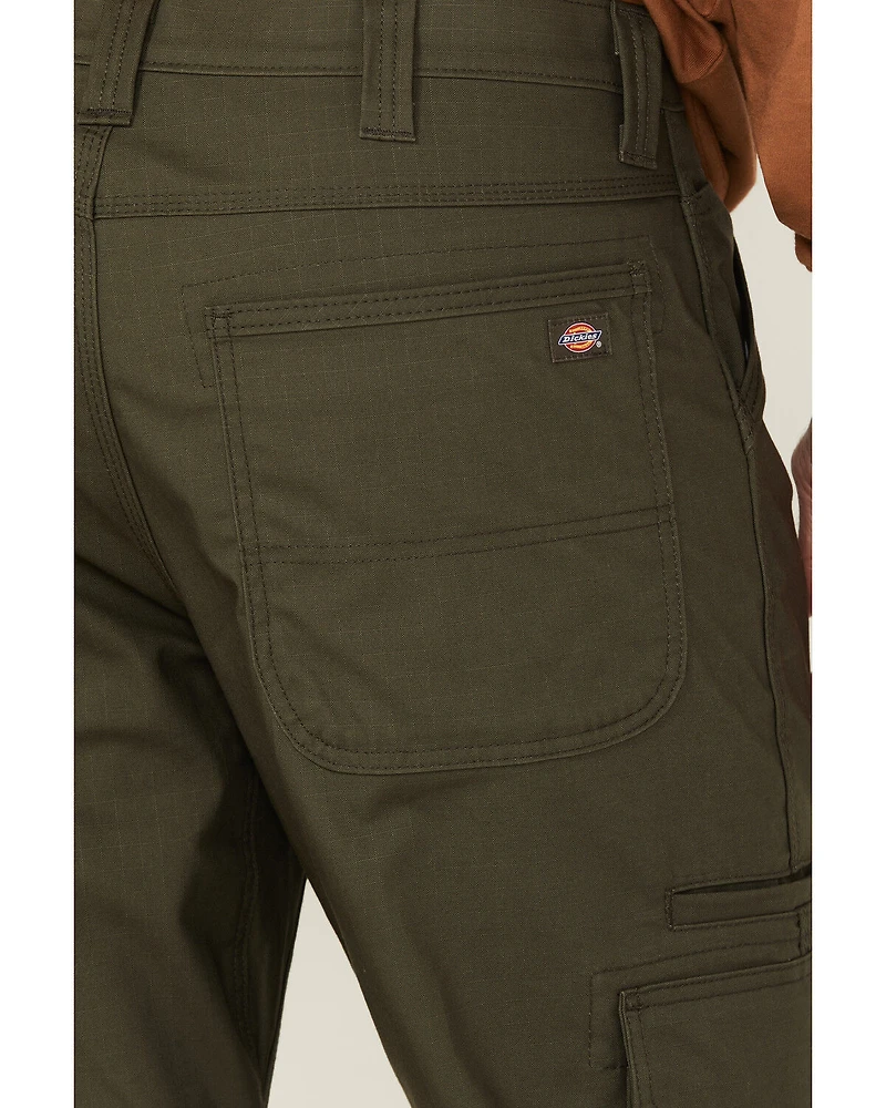Dickies Men's FLEX Duratech Relaxed Fit Ripstop Cargo Pants