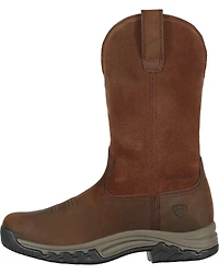 Ariat Women's Terrain H2O Pull On Western Boots - Soft Toe