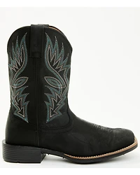 Justin Men's Zeke Performance Western Boots - Broad Square Toe