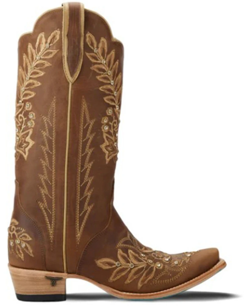 Lane Women's Destiny Tall Western Boots - Snip Toe