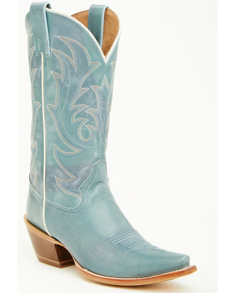 Shyanne Women's Celia Western Boots - Snip Toe