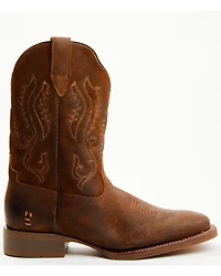 Roan by Bed Stu Men's Saber Performance Western Boots - Broad Square Toe