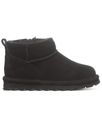 Bearpaw Girls' Shorty Casual Boots - Round Toe