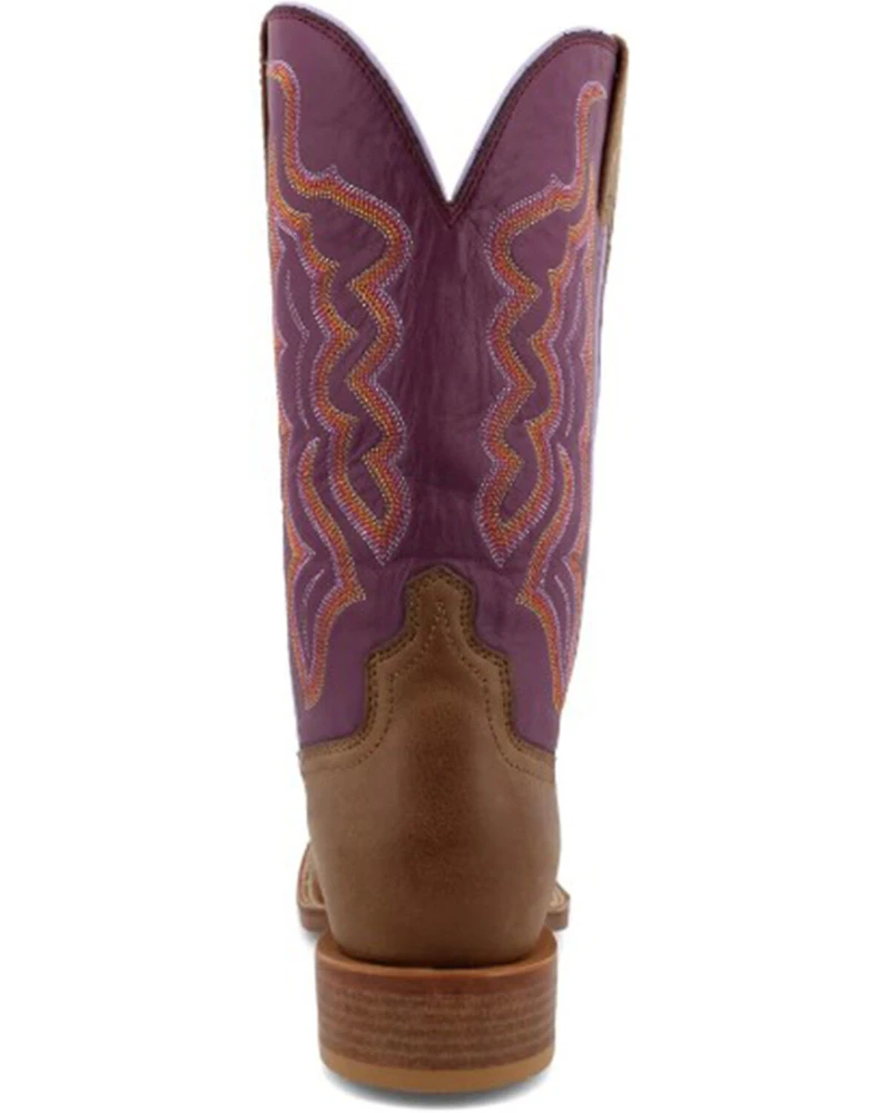 Twisted X Women's 11" Tech Western Boots - Broad Square Toe