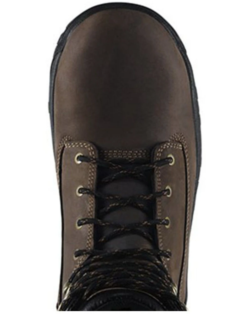 Danner Men's 8" Caliper Work Boots - Aluminum Toe