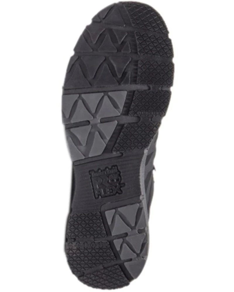 Timberland PRO Men's Radius Mid Lace-Up Work Shoes - Composite Toe
