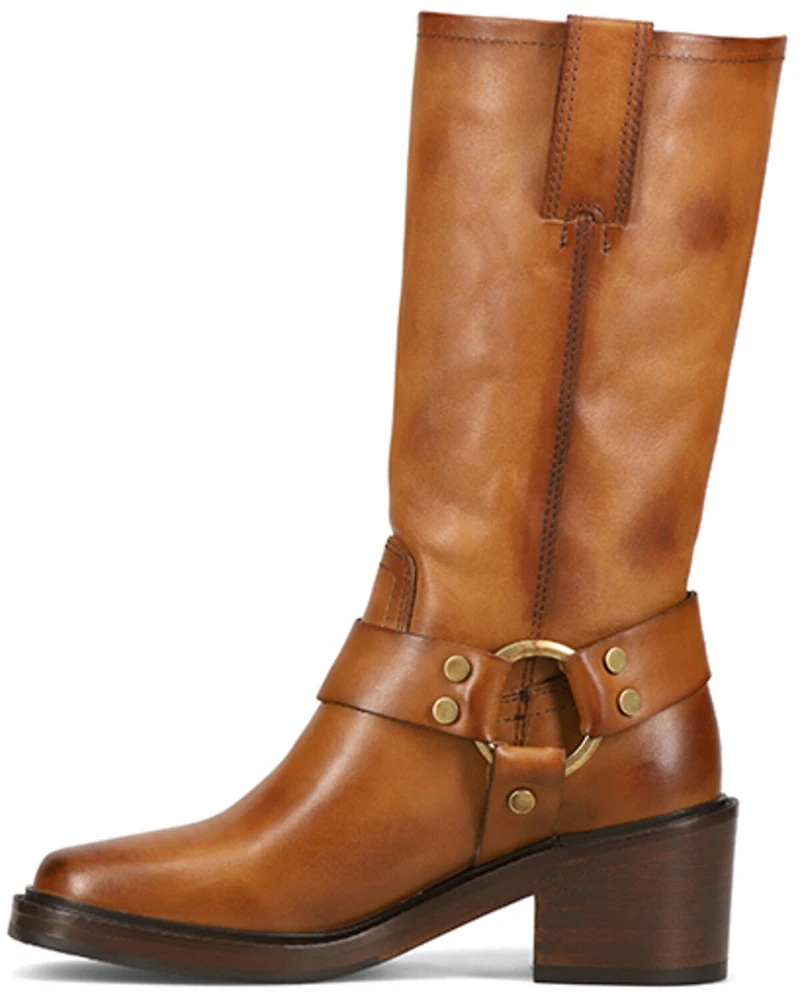 Frye Women's Kate Harness Fashion Boots - Square