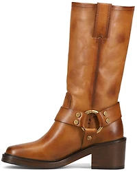 Frye Women's Kate Harness Fashion Boots - Square