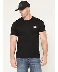 Troll Co Men's Slic Short Sleeve Graphic T-Shirt