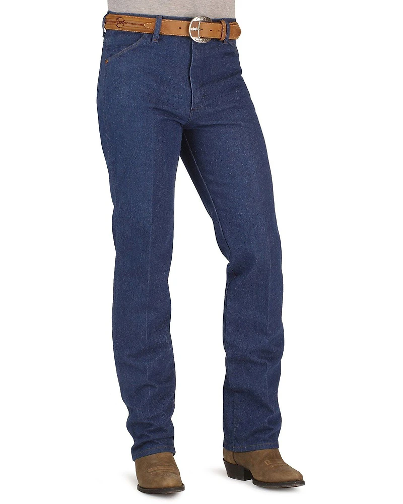 Wrangler Men's Slim Fit Cowboy Cut Jeans