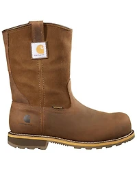 Carhartt Men's Waterproof Western Work Boots - Soft Toe