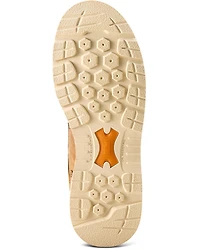 Ariat Women's 6" Rebar Wedge Waterproof Moc Work Boots - Composite Toe