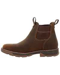 Georgia Boot Men's Carbo-Tec FLX Waterproof Work Boots - Alloy Toe