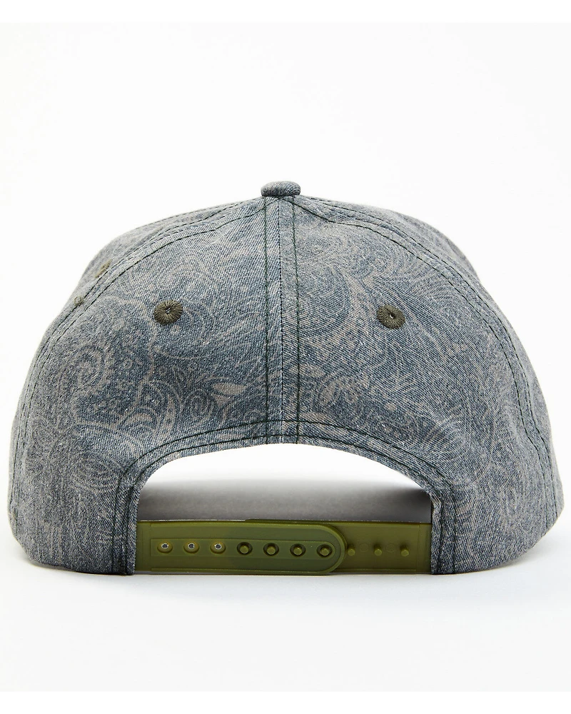 Cody James Men's Paisley Ball Cap