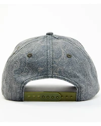 Cody James Men's Paisley Ball Cap