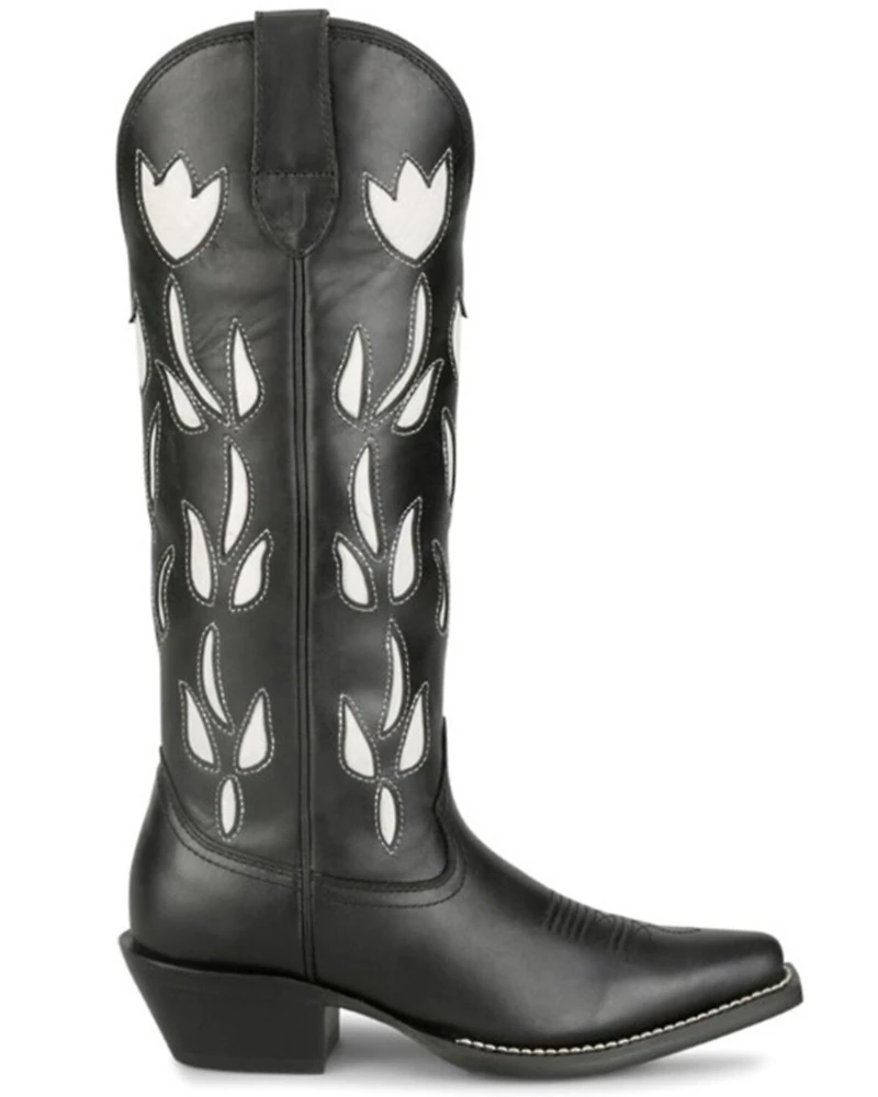 Justin Women's May Tall Western Boots