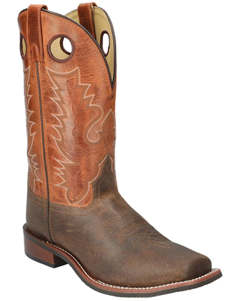 Smoky Mountain Men's Timber Performance Western Boots - Broad Square Toe