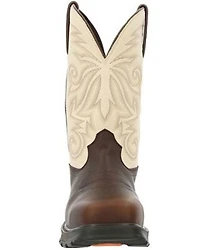 Durango Men's Maverick XP Waterproof Western Work Boots - Steel Toe