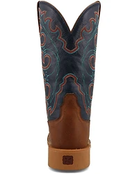 Twisted X Women's 11" Tech X™ Western Performance Boots - Broad Square Toe