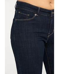 Levi's Women's Dark Wash Classic Bootcut Jeans